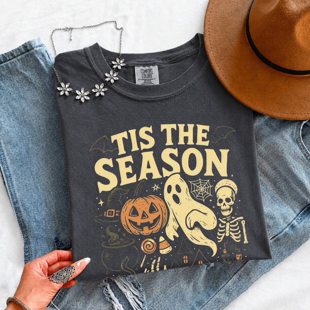 Tis The Season - 3 Colors
