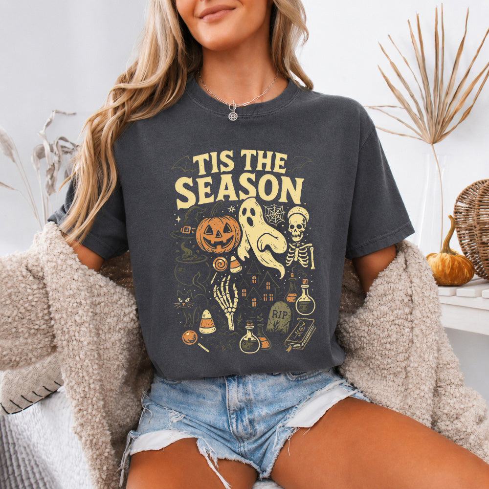 Tis The Season - 3 Colors