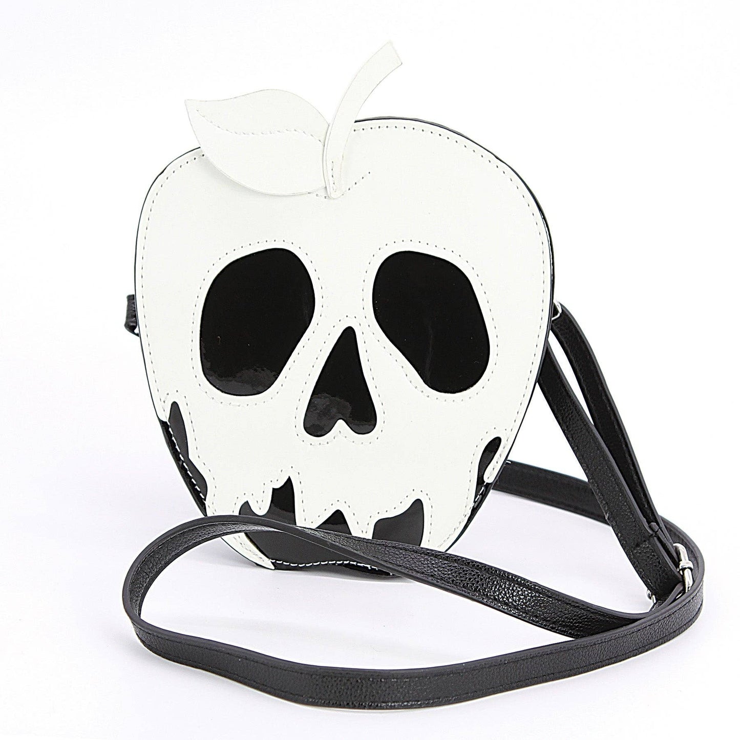 COMECO INC - Glow in the Dark Poisoned Apple Crossbody Bag