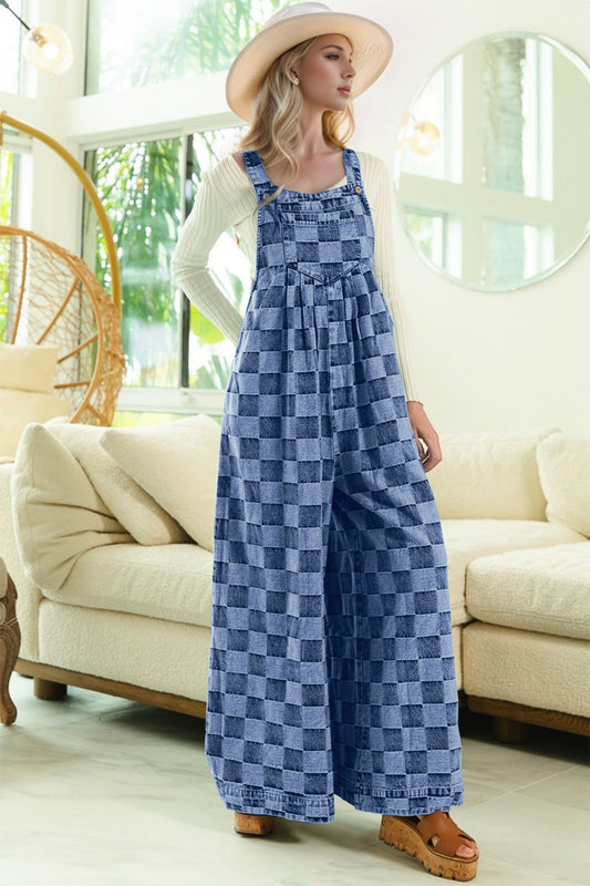 To The Races Jumpsuit