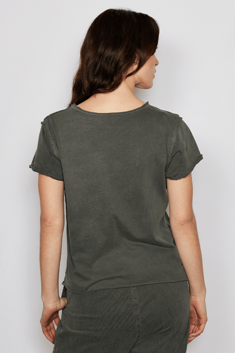 Led Zeppelin 77' Tour Tee-2