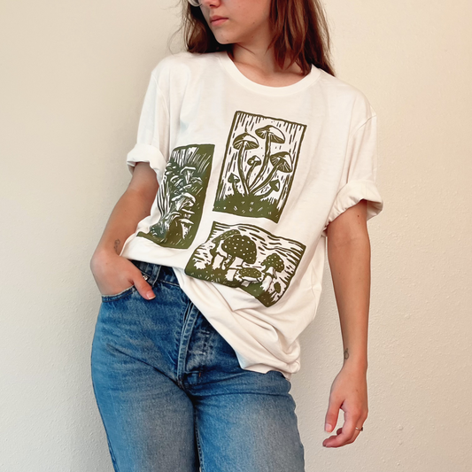 Mushroom T-Shirt