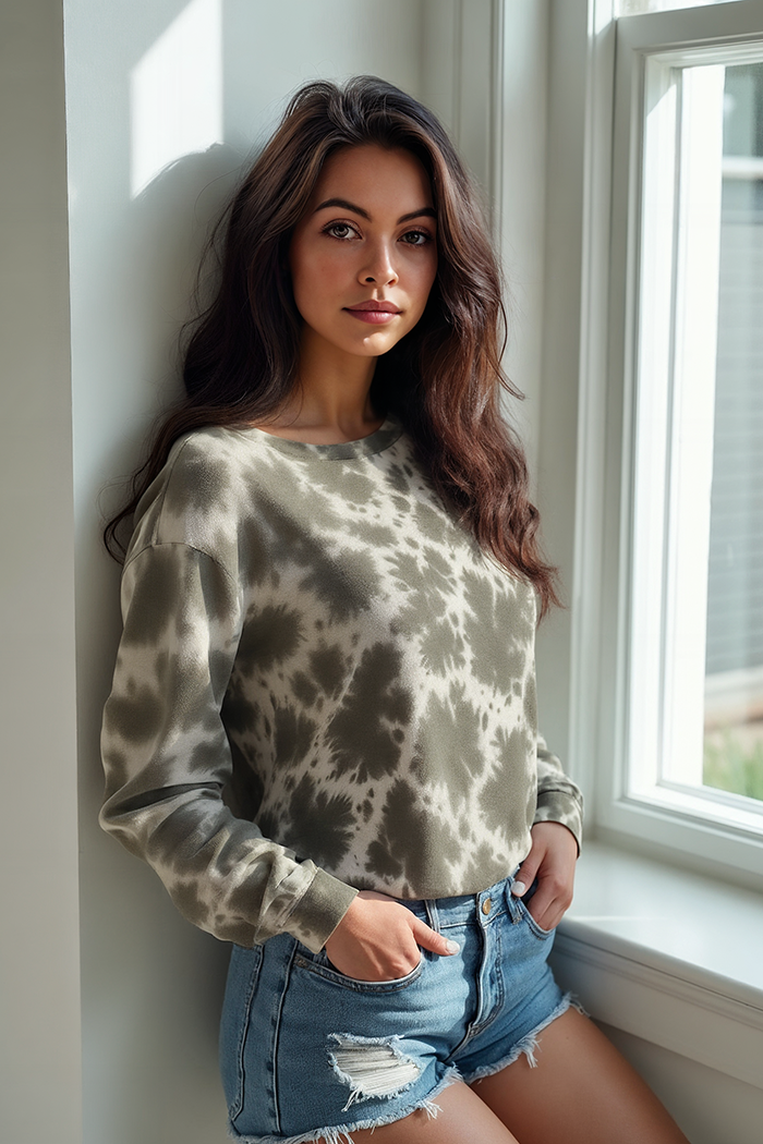 Sami Della Sweatshirt-3